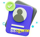 Tornar-se um membro do 88sgame é muito simples