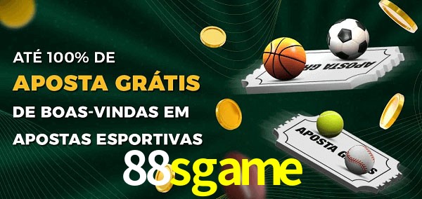 88sgame Ate 100% de Aposta Gratis
