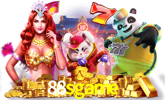 jogue em caça-níqueis ricos na 88sgame
