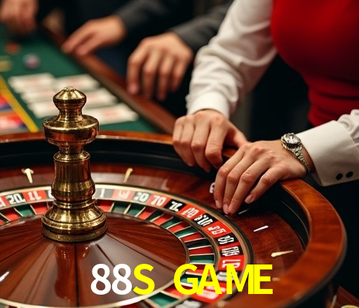 Interface do Aplicativo 88S GAME - Design Premium e Intuitivo