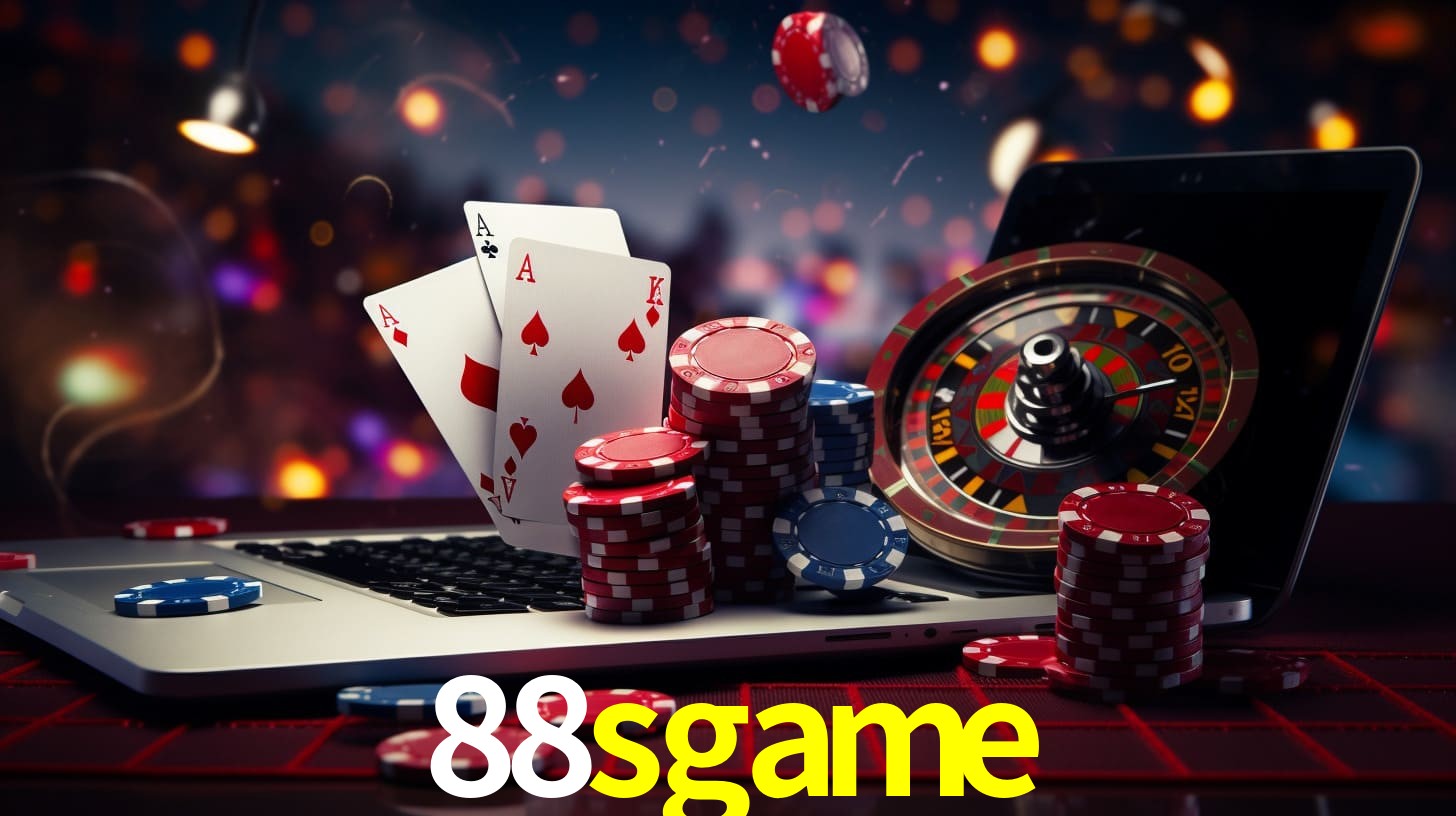 Roulette Table 88sgame