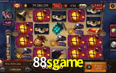 APP oficial da 88sgame para mobile
