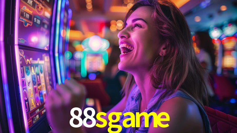 88sgame: Jogos de Caça-Níqueis-Altas Recompensas, Roleta-Velocidade, Blackjack-Desafios Máximos